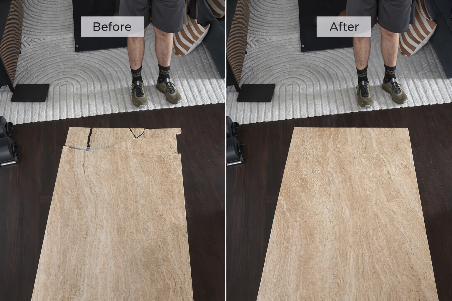 Stone Repair