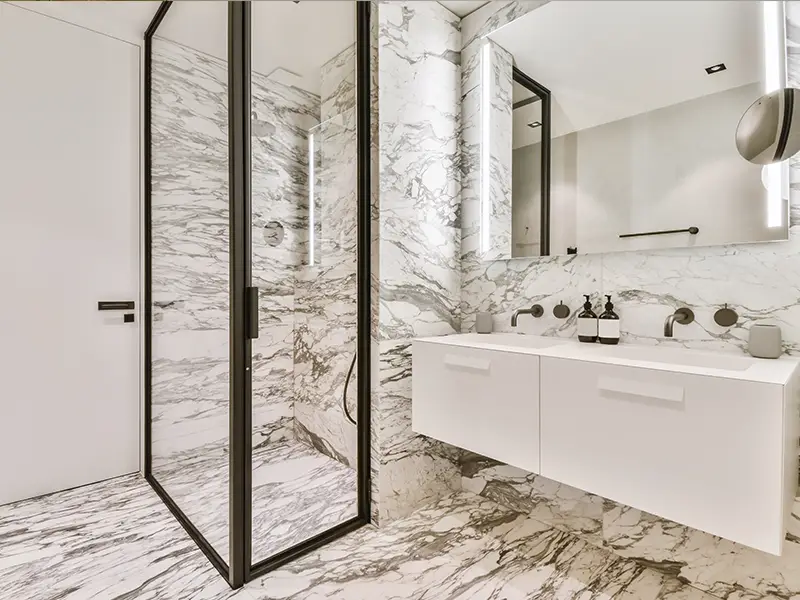 Bathroom renovation and replacement in London